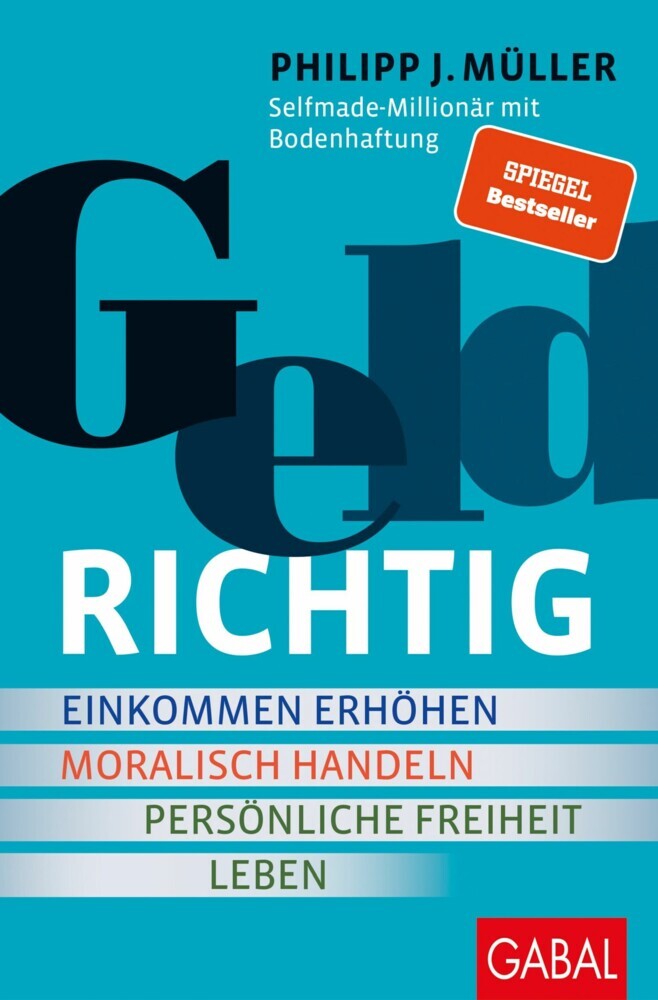 GeldRICHTIG main product photo