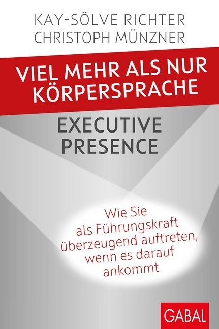 Viel mehr als nur Körpersprache - Executive Presence main product photo