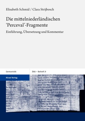 Die mittelniederländischen 'Perceval'-Fragmente