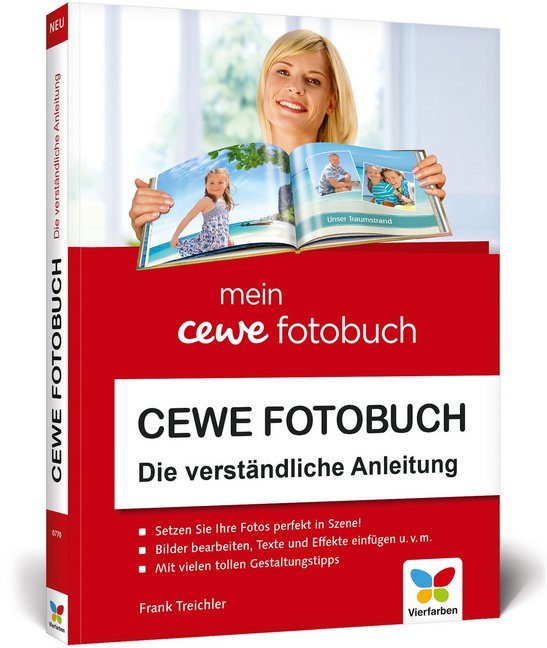 CEWE Fotobuch main product photo