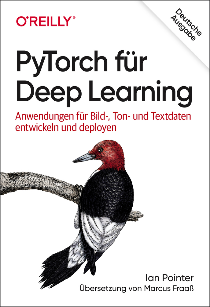 PyTorch für Deep Learning main product photo