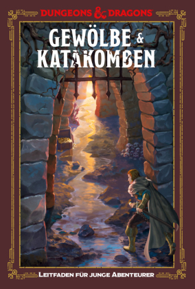 Dungeons & Dragons, Gewölbe & Katakomben