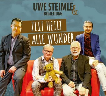 Zeit heilt alle Wunder, 2 Audio-CD
