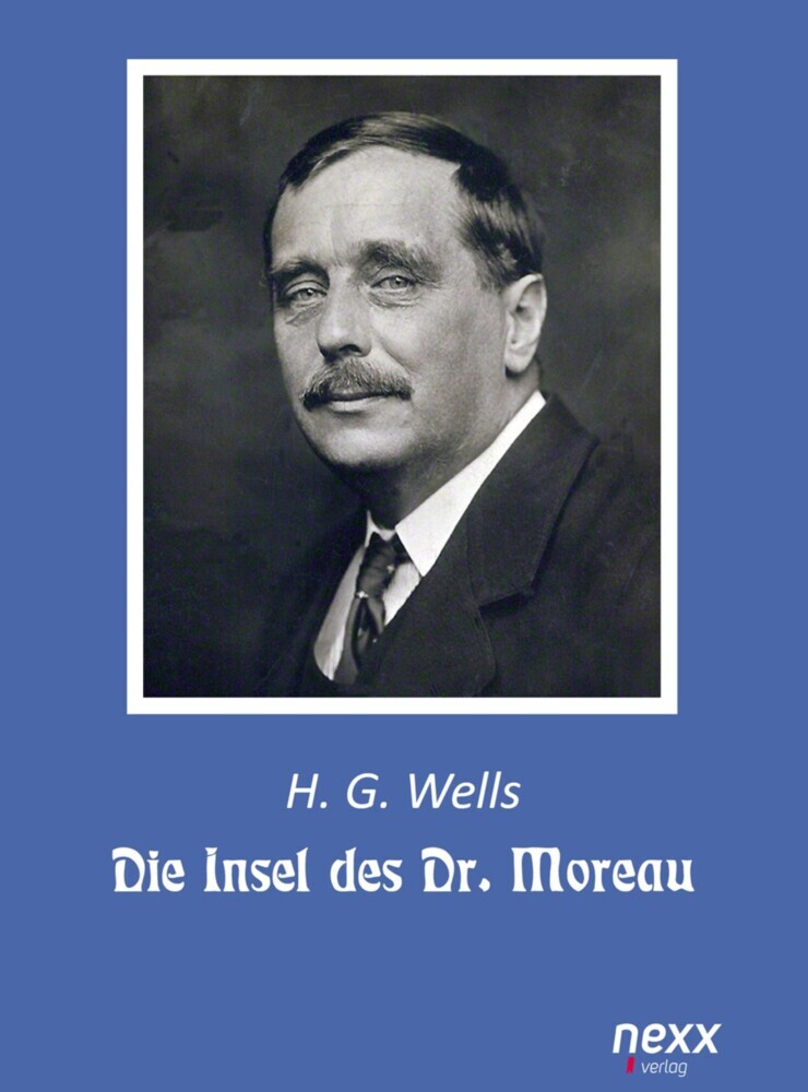 Die Insel des Dr. Moreau main product photo