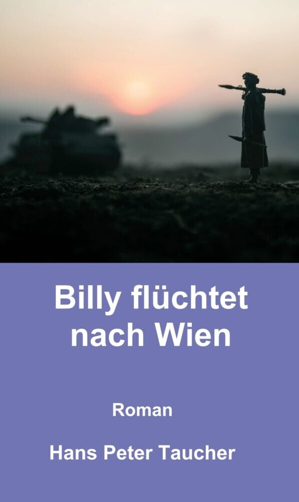 Billy flüchtet nach Wien main product photo