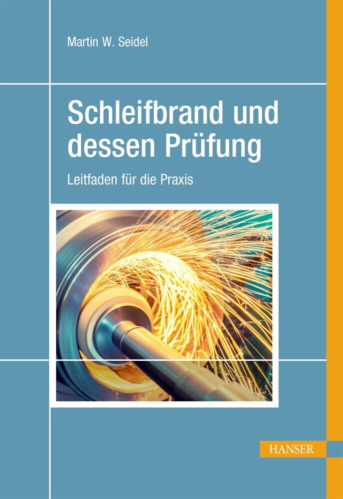 Schleifbrand und dessen Prüfung main product photo