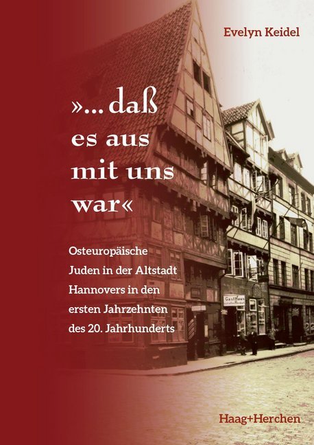 "...daß es aus mit uns war" main product photo