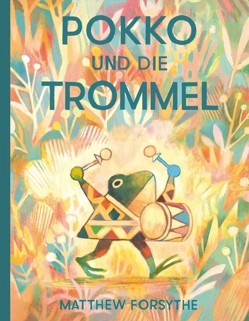 Pokko und die Trommel main product photo