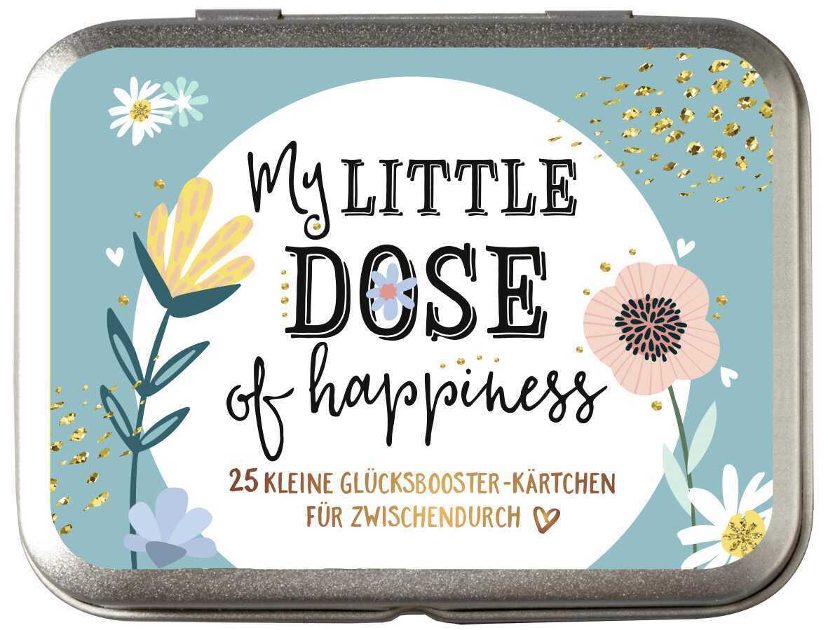 My little dose of happiness main product photo