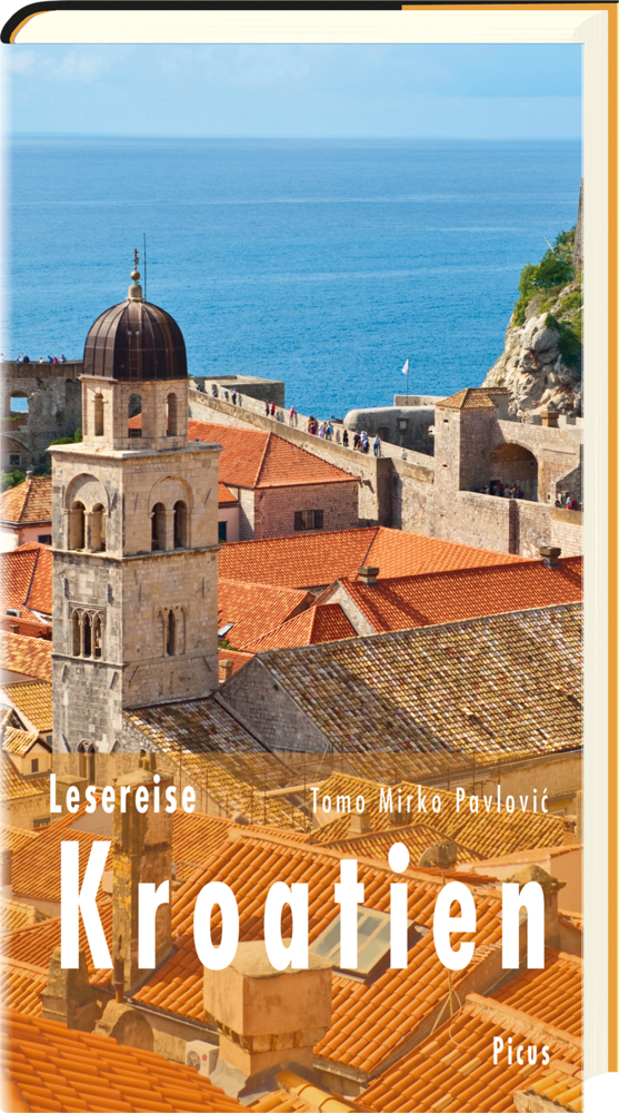 Lesereise Kroatien main product photo