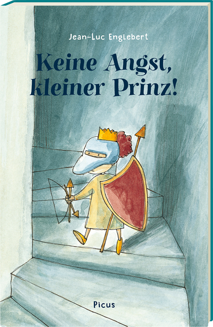 Keine Angst, kleiner Prinz! main product photo