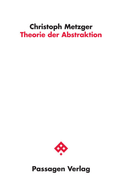 Theorie der Abstraktion main product photo