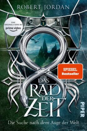 Das Rad der Zeit, Die Suche nach dem Auge der Welt