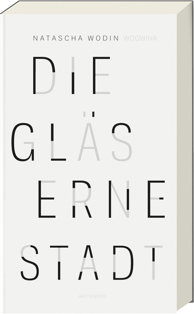 Die gläserne Stadt main product photo
