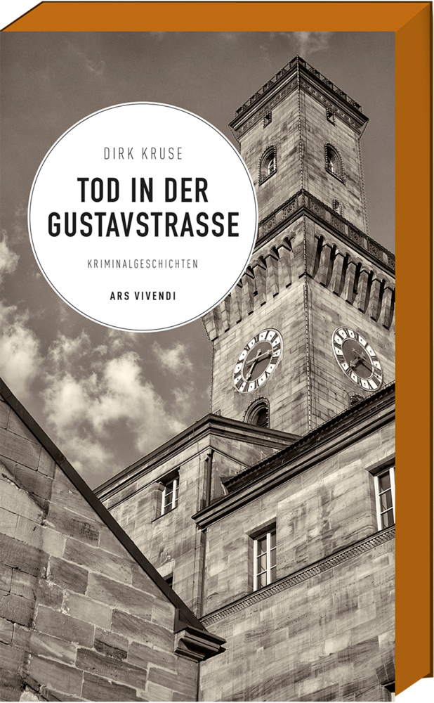 Tod in der Gustavstraße main product photo