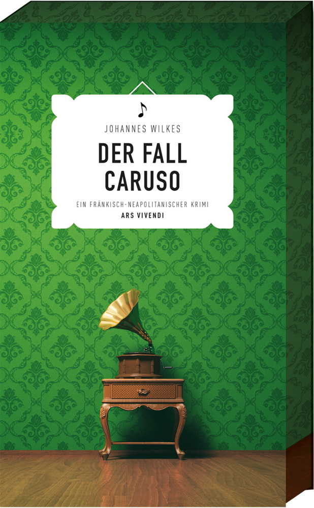 Der Fall Caruso main product photo