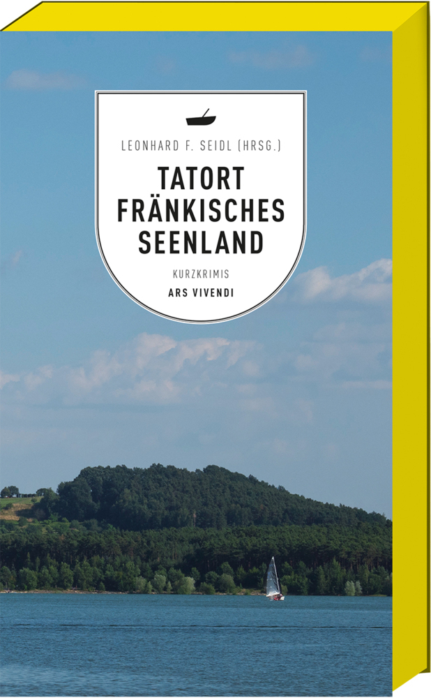 Tatort Fränkisches Seenland main product photo