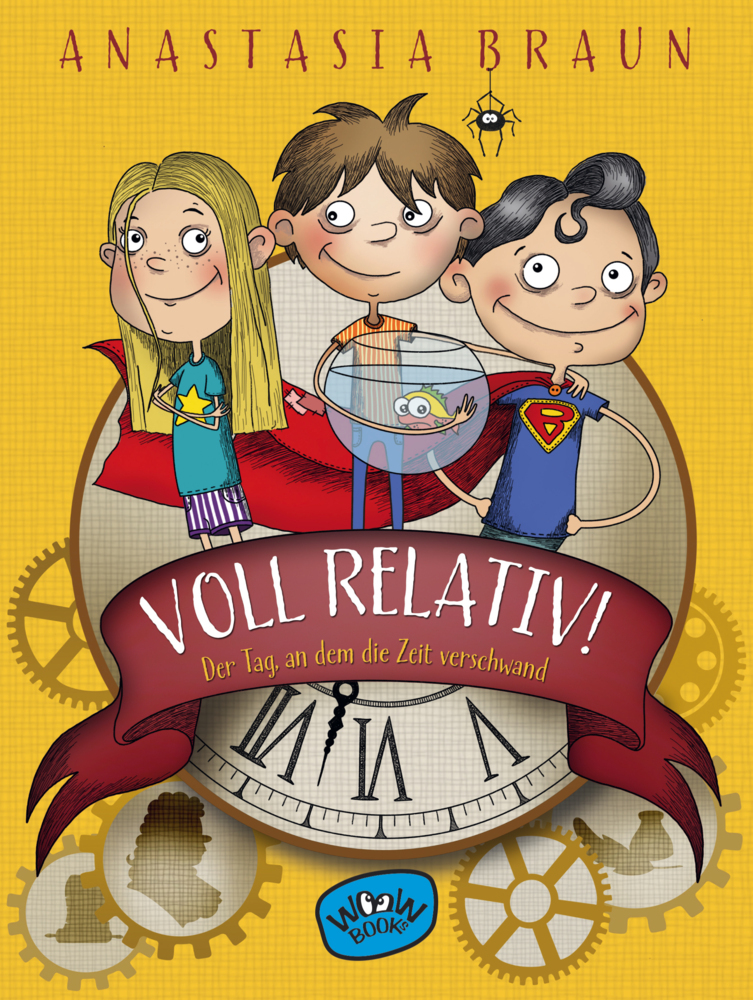 Voll relativ! main product photo