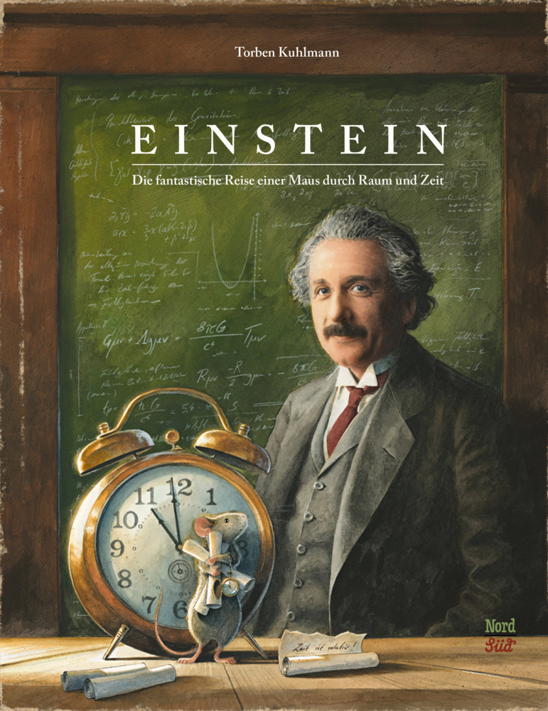 Einstein main product photo