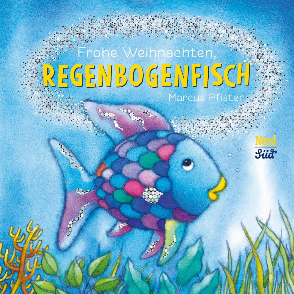 Frohe Weihnachten, Regenbogenfisch main product photo