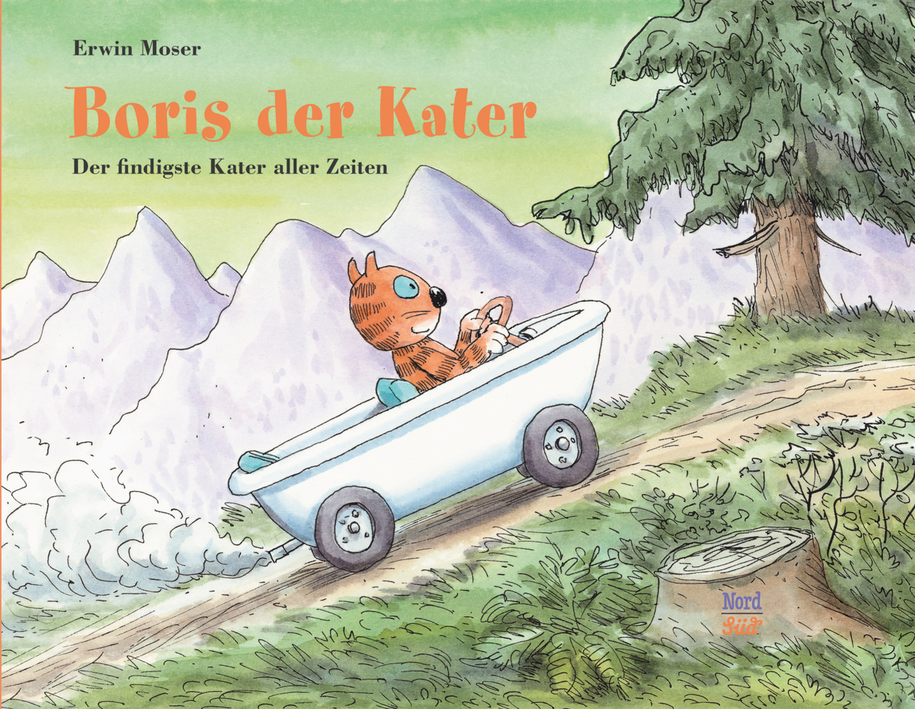 Boris der Kater main product photo