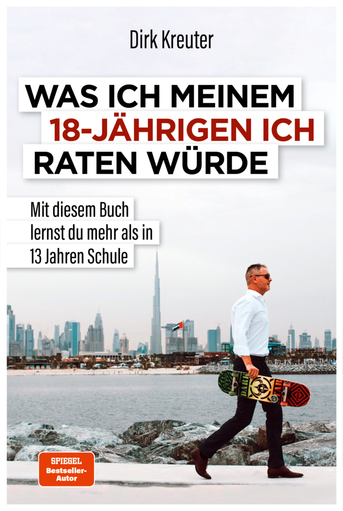 Was ich meinem 18-jährigen Ich raten würde main product photo