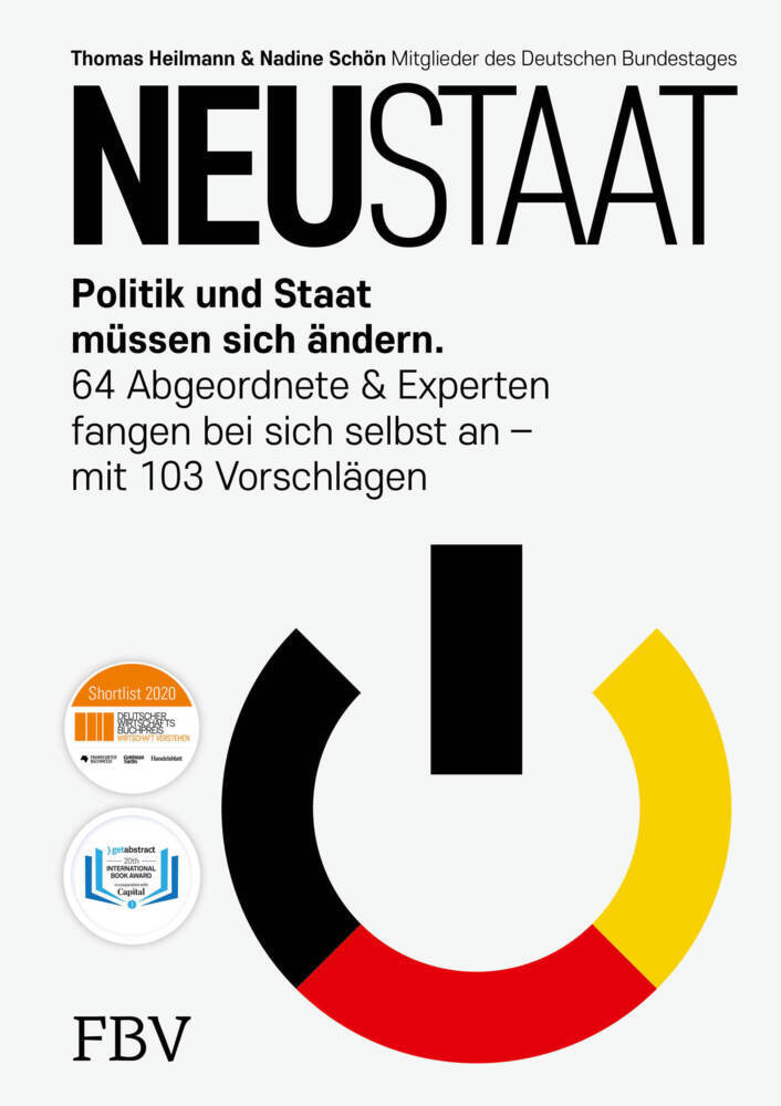 NEUSTAAT main product photo