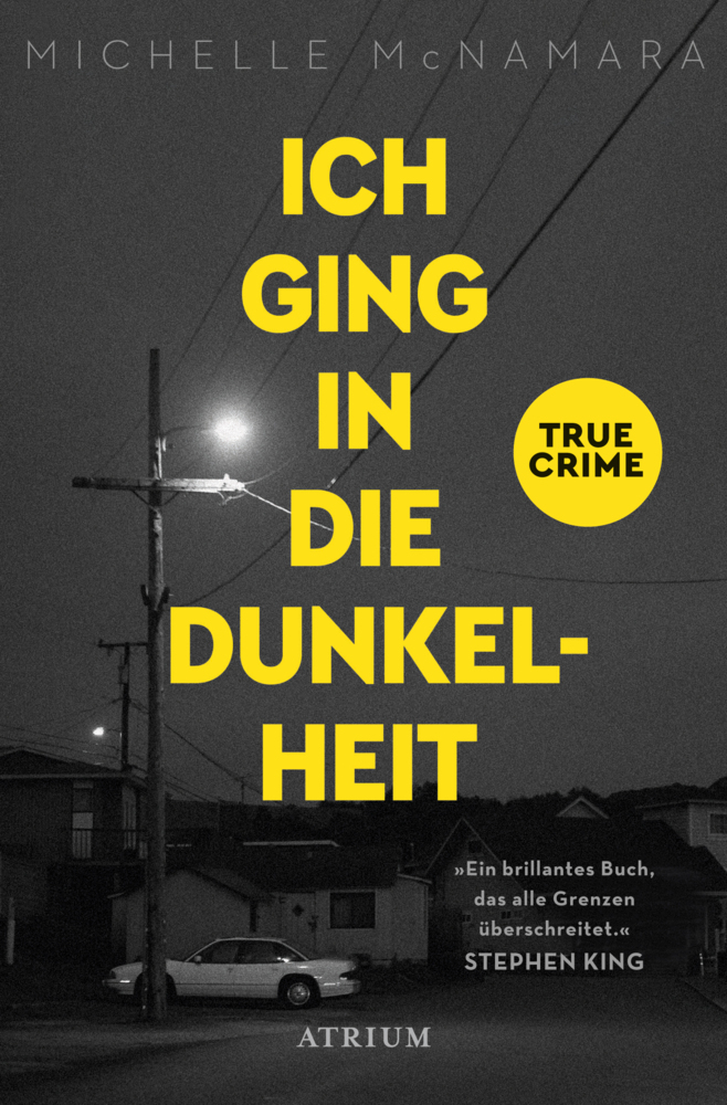 Ich ging in die Dunkelheit main product photo
