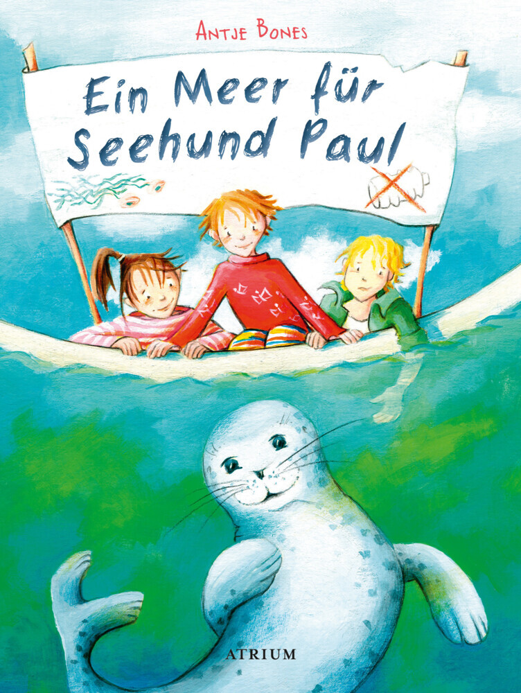 Ein Meer für Seehund Paul main product photo