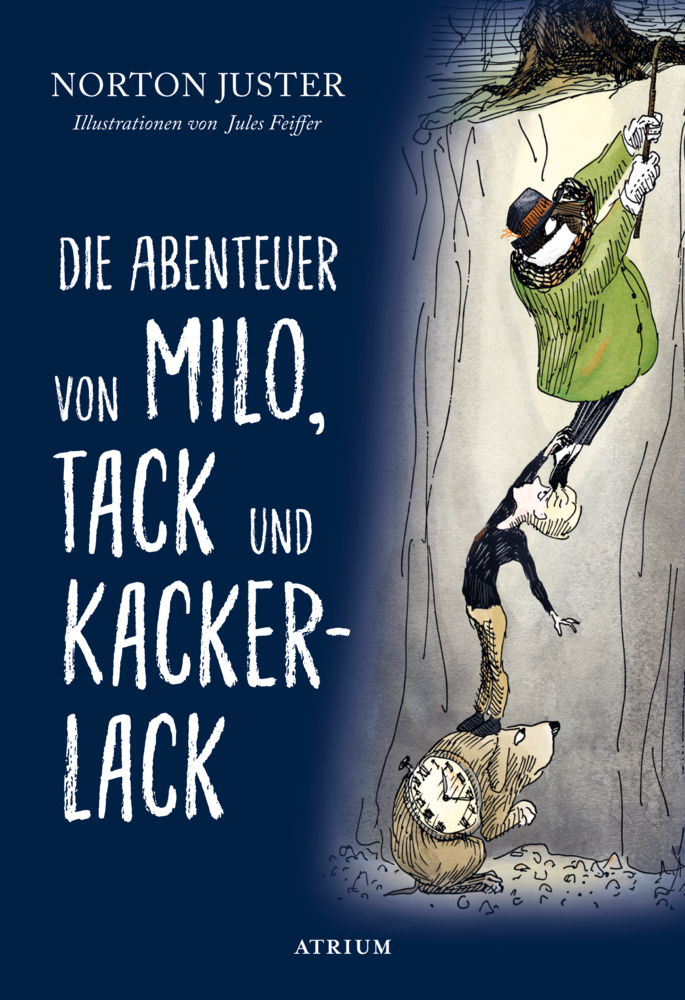 Die Abenteuer von Milo, Tack und Kackerlack main product photo
