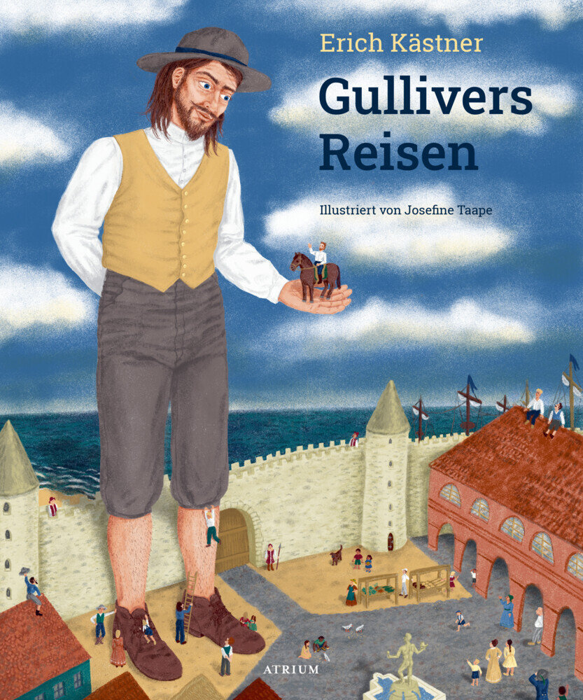 Gullivers Reisen main product photo