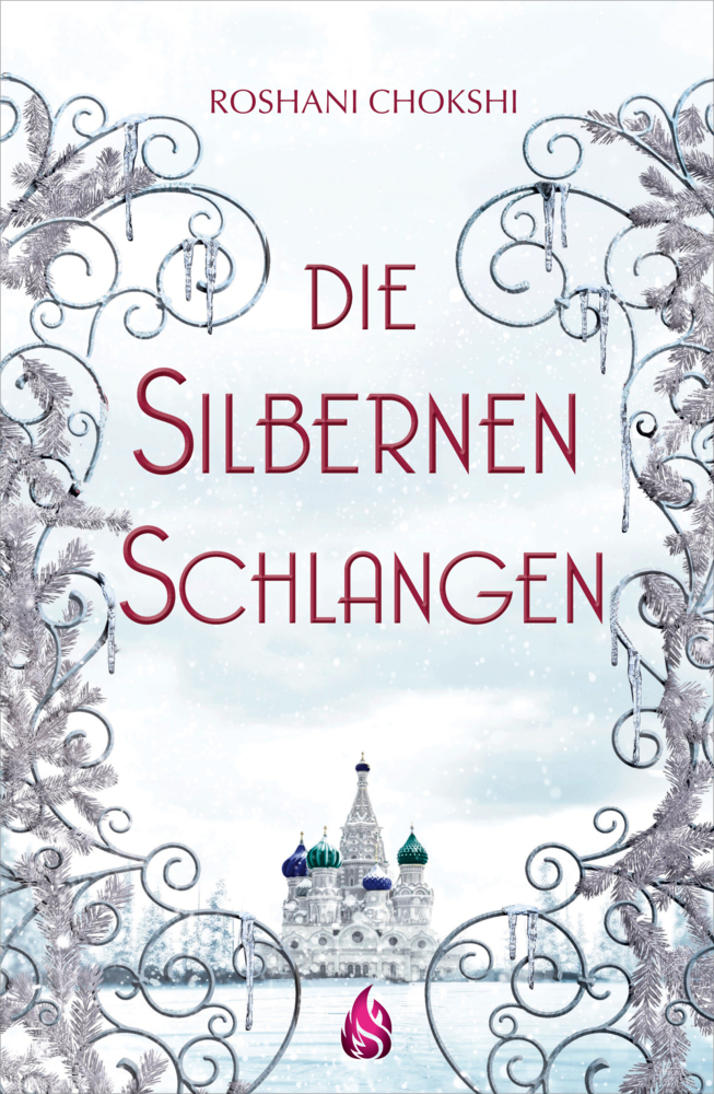 Die silbernen Schlangen main product photo