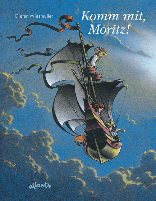 Komm mit, Moritz! main product photo