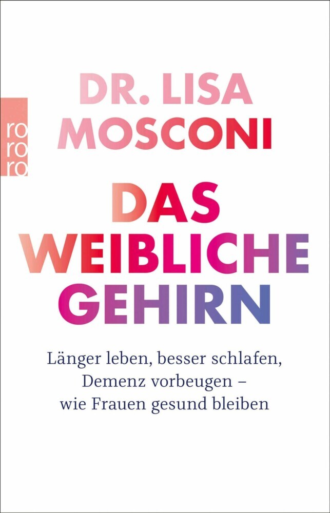 Das weibliche Gehirn main product photo
