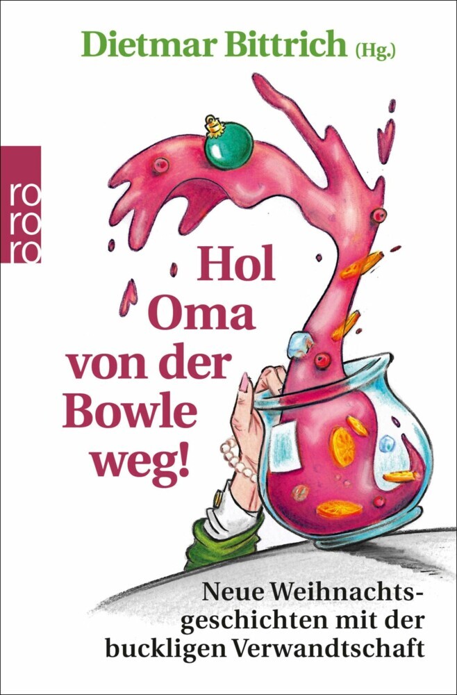 Hol Oma von der Bowle weg! main product photo