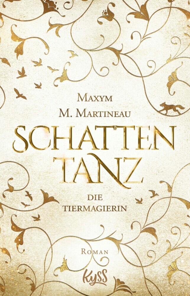 Die Tiermagierin - Schattentanz main product photo