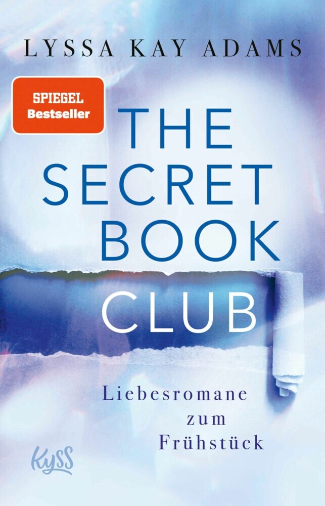 The Secret Book Club - Liebesromane zum Frühstück main product photo