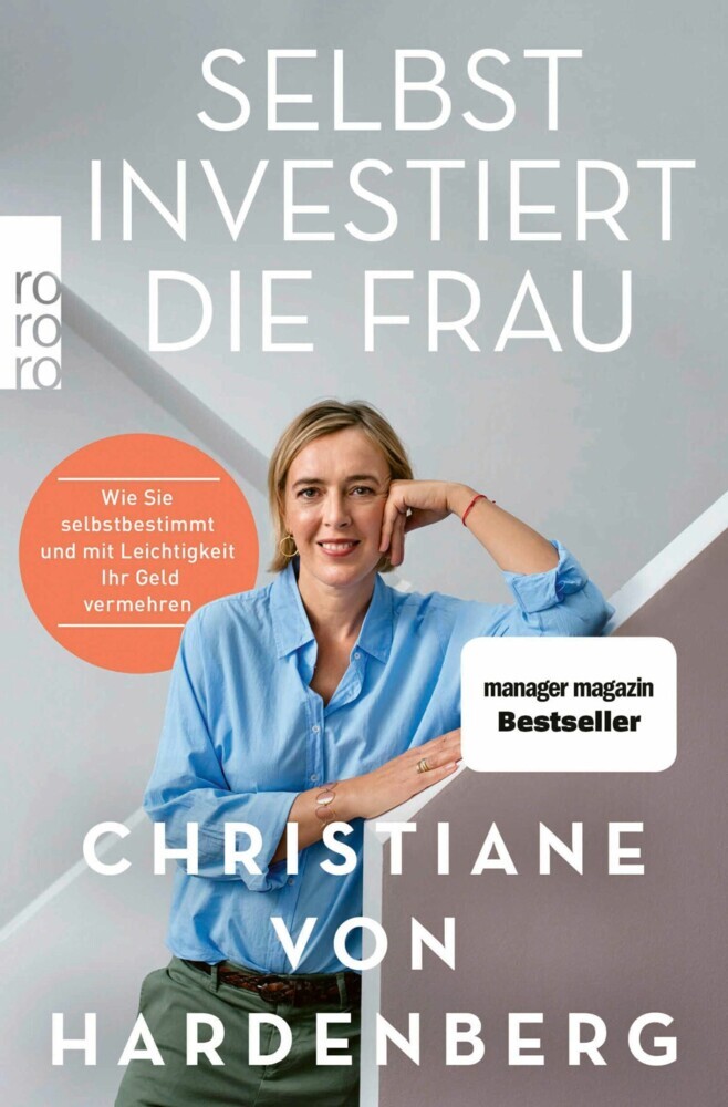 Selbst investiert die Frau main product photo