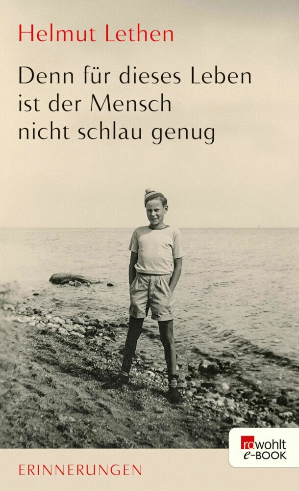 Denn für dieses Leben ist der Mensch nicht schlau genug main product photo