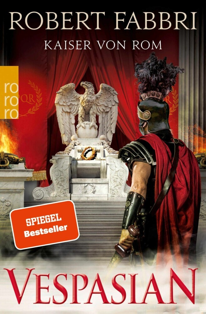 Vespasian: Kaiser von Rom main product photo