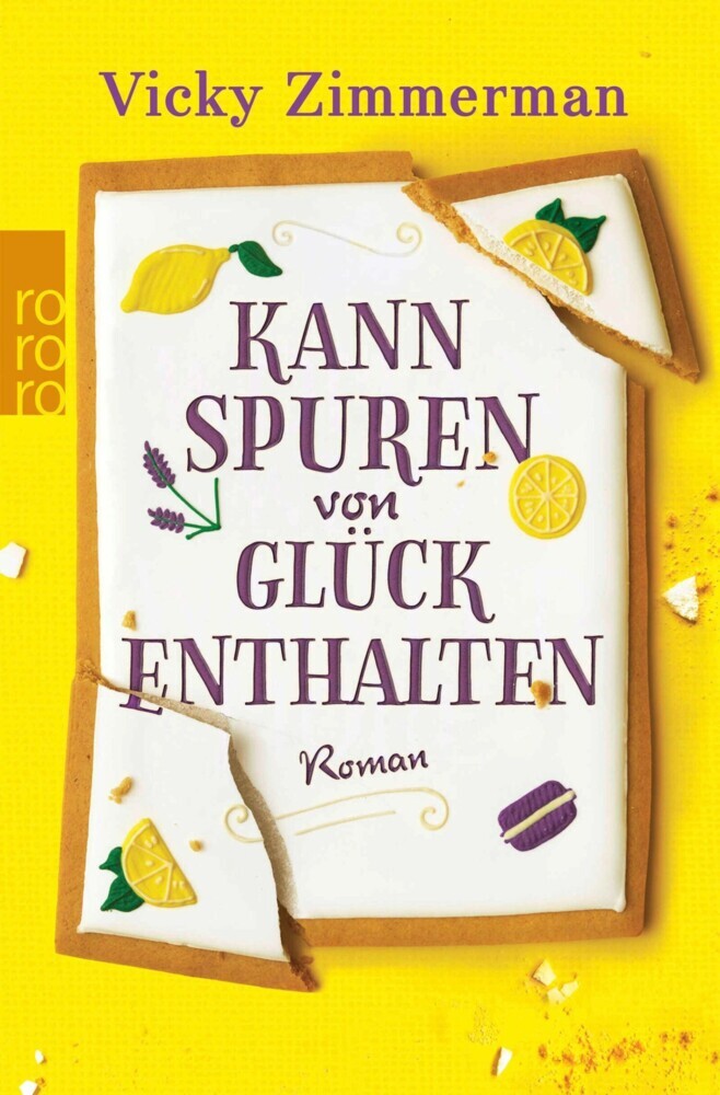 Kann Spuren von Glück enthalten main product photo