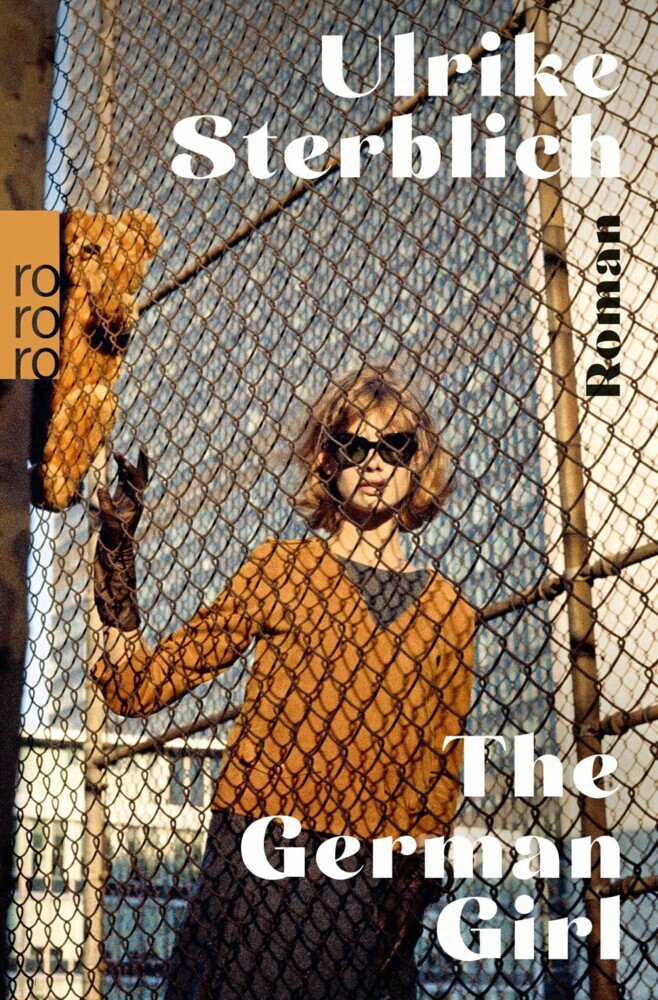 The German Girl main product photo