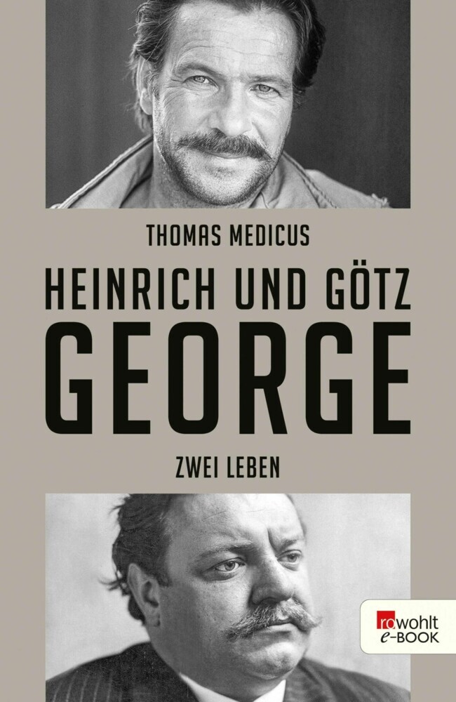 Heinrich und Götz George main product photo