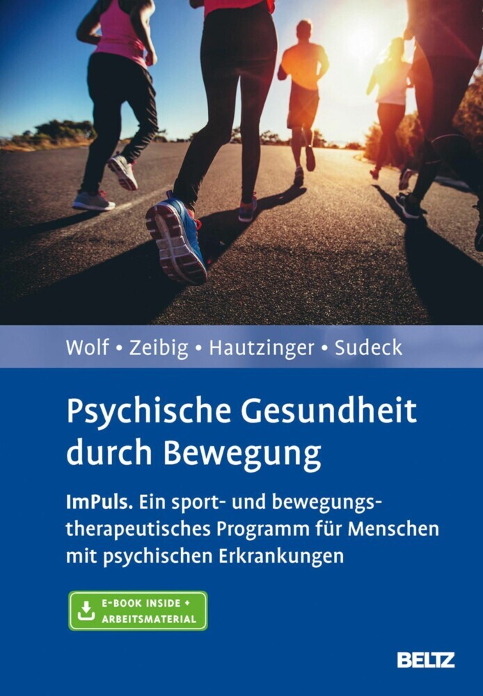 Psychische Gesundheit durch Bewegung main product photo
