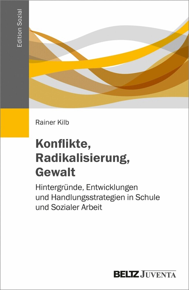 Konflikte, Radikalisierung, Gewalt main product photo