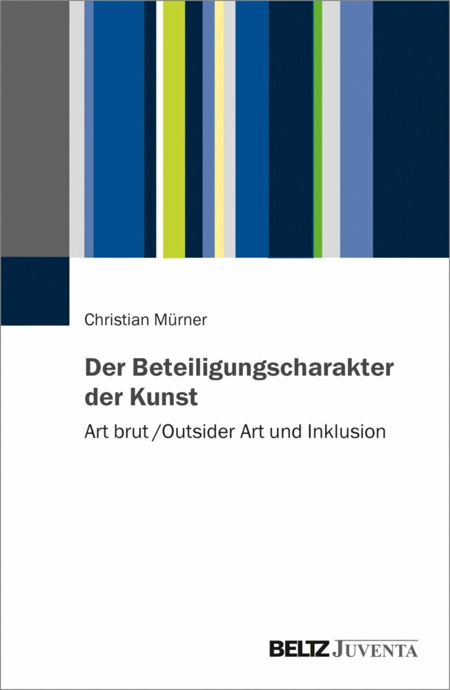 Der Beteiligungscharakter der Kunst main product photo