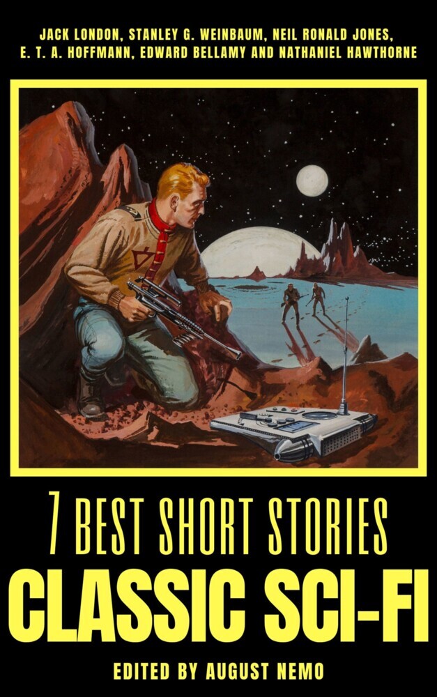 7 best short stories - Classic Sci-Fi main product photo