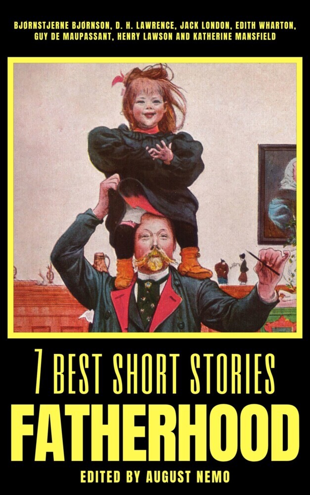 7 best short stories - Fatherhood main product photo