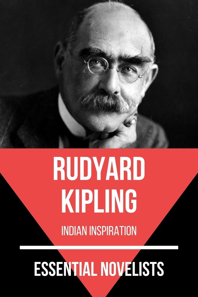Essential Novelists - Rudyard Kipling main product photo