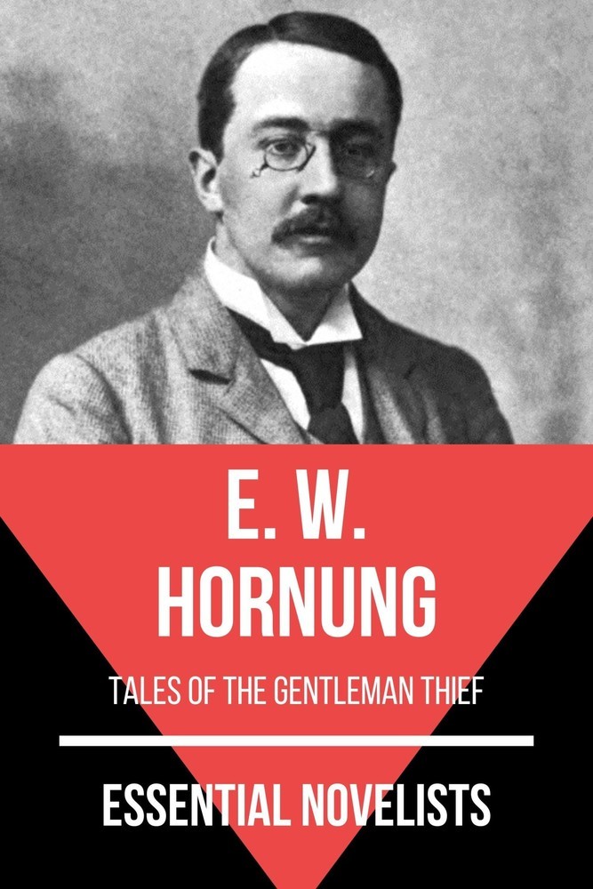 Essential Novelists - E. W. Hornung main product photo